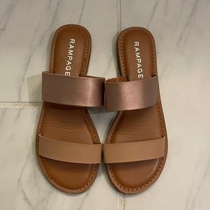 Rampage sandals